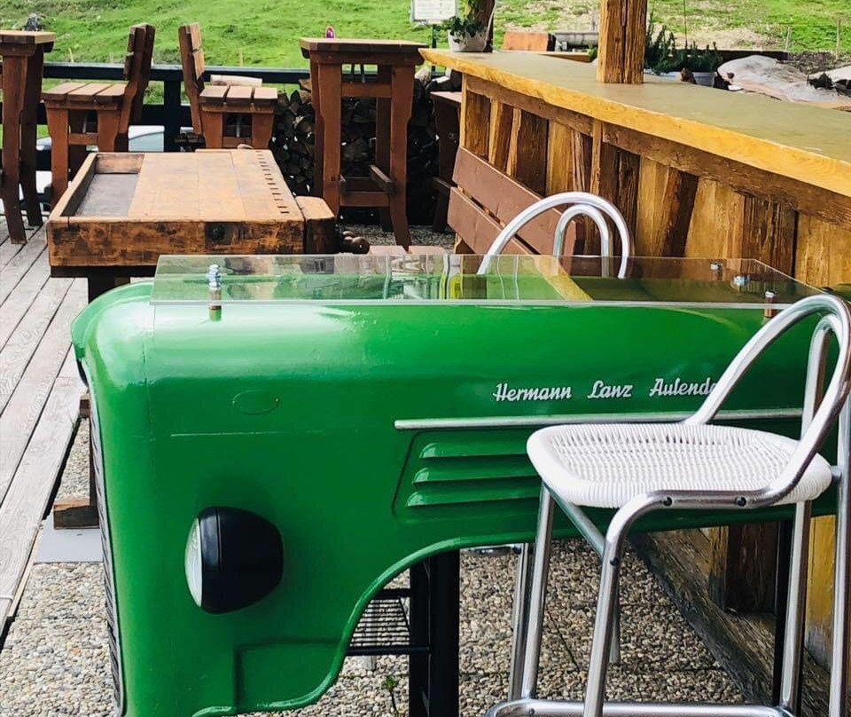 Almgasthof Grafenherberg