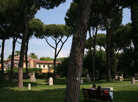 Ideas for Travelers-罗马必去景点