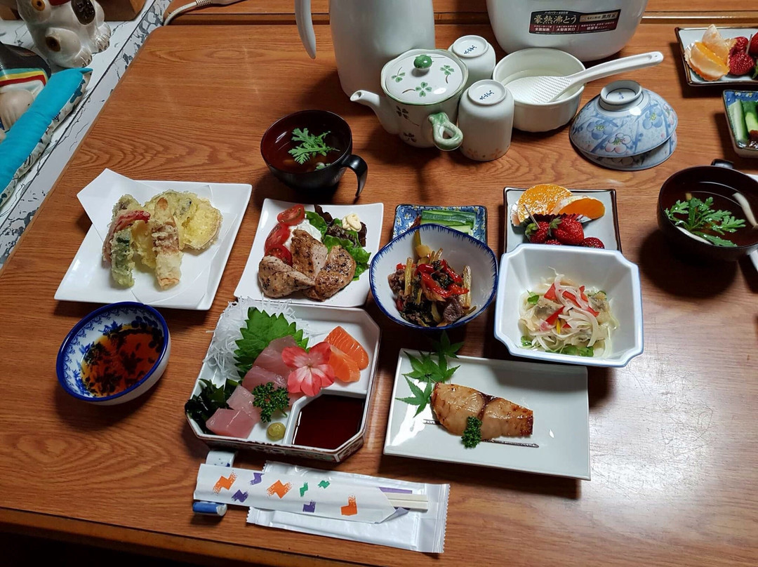 Minshuku Momofuku主图