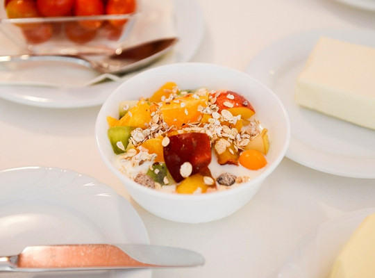 Wegermann's BIO-Landhaus im Wodantal主图