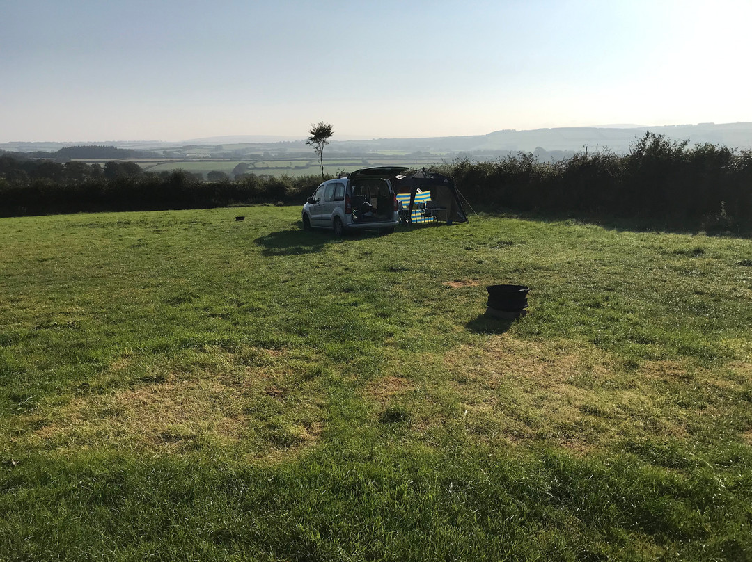 White Causey Farm Camping