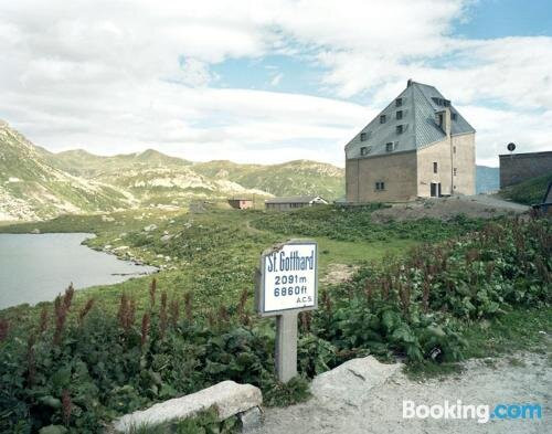 Ospizio San Gottardo主图