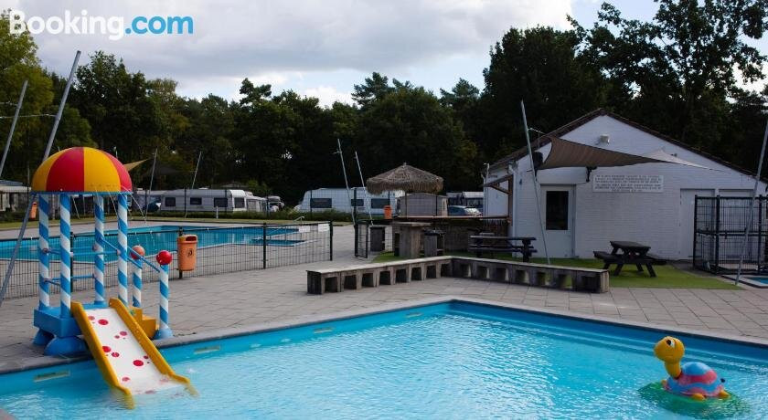 Oostappen Vakantiepark Slot Cranendonck