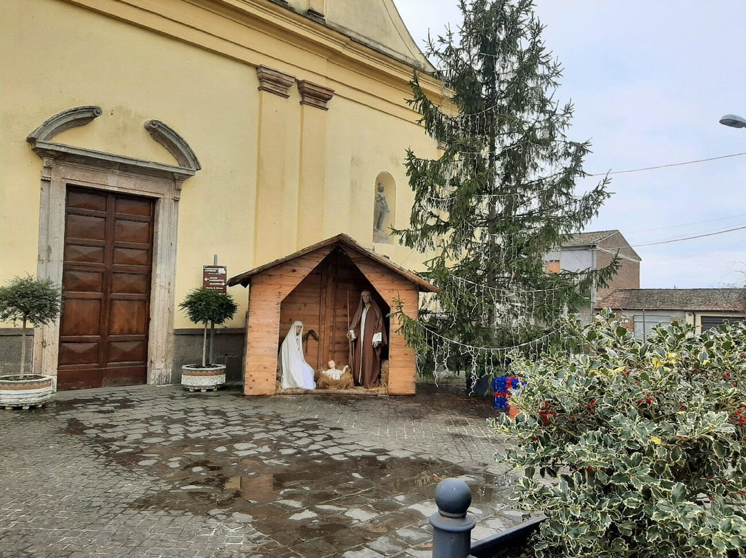 Chiesa Parrocchiale di Santo Stefano景点图片