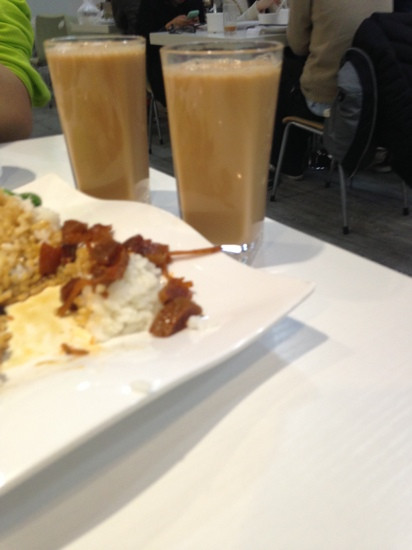 秀玉红茶坊(银泰百货店)