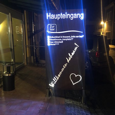 Hotel & Restaurant Zur Isar主图