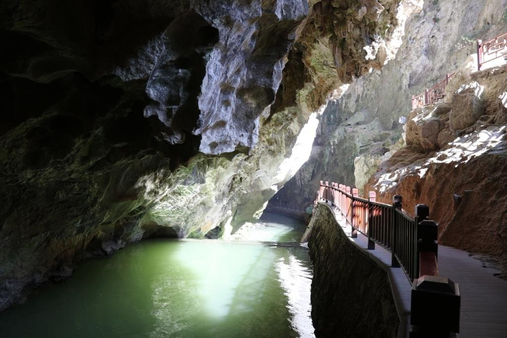 龙宫景点图片