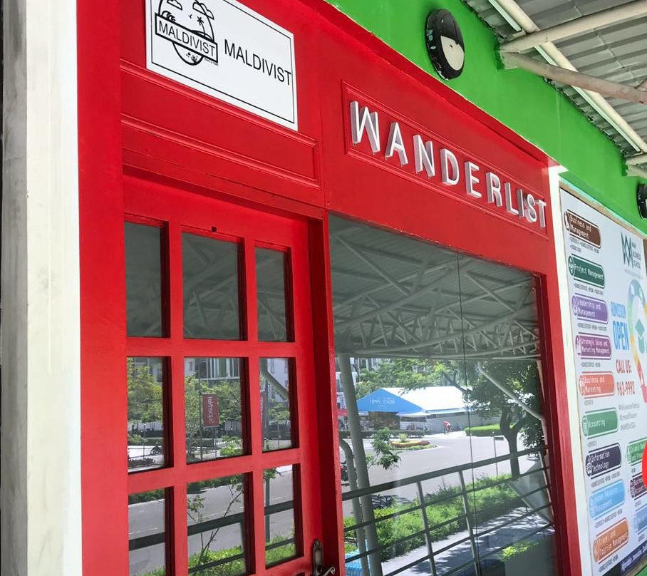 Maldivist-马累必去景点