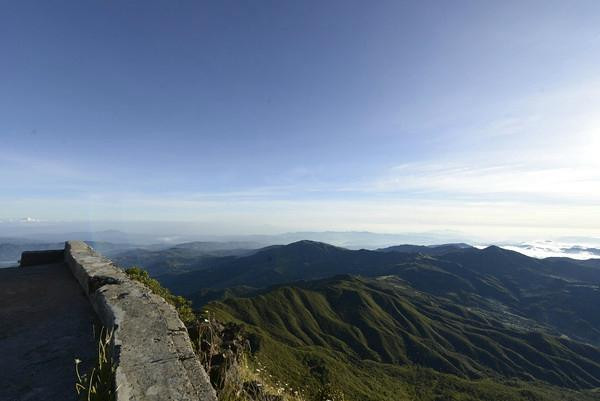 Mount Ramelau景点图片