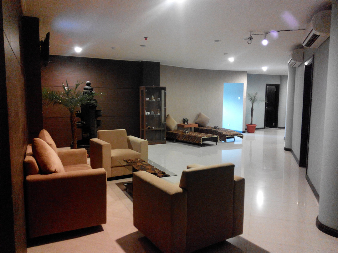 Parasayu Spa-巴图必去景点