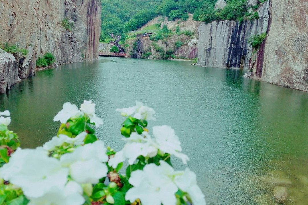 抱川市旅游景点-Pocheon Art Valley