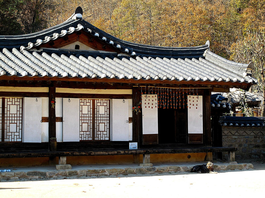 House of Pansagongpa Branch of Pyeongsan Shin景点图片