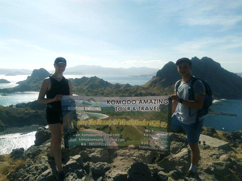 Komodo Amazing Tour-Labuan Bajo必去景点