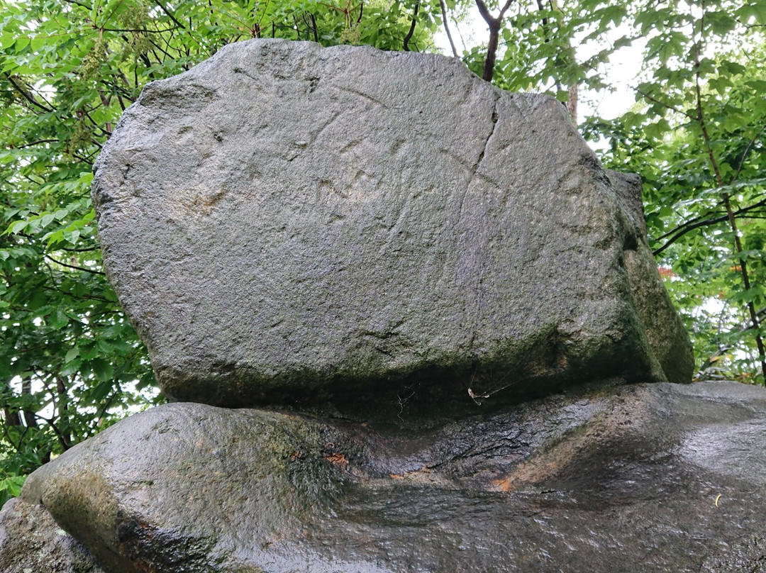 Daimoku Stone景点图片