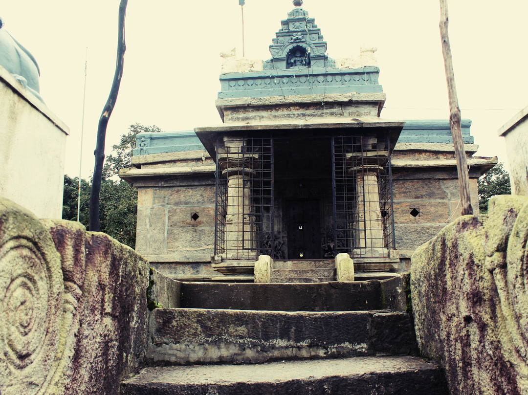 Sri Kalabhairaveshwara Temple景点图片