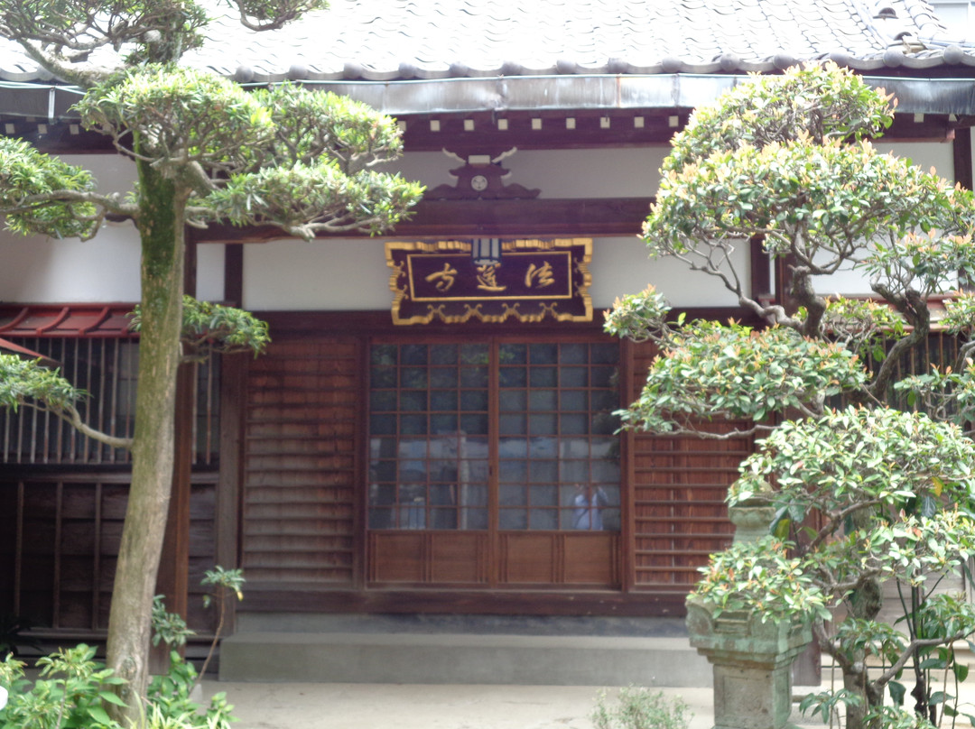 Horen-ji Temple景点图片