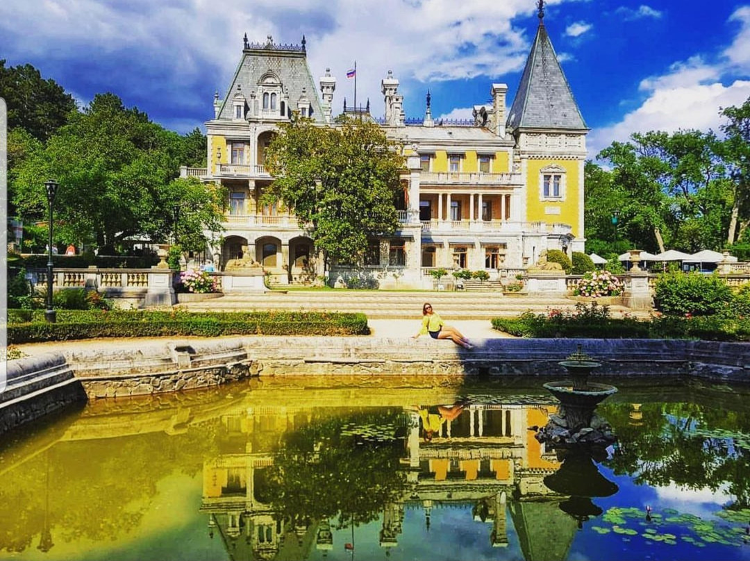 Massandra Palace