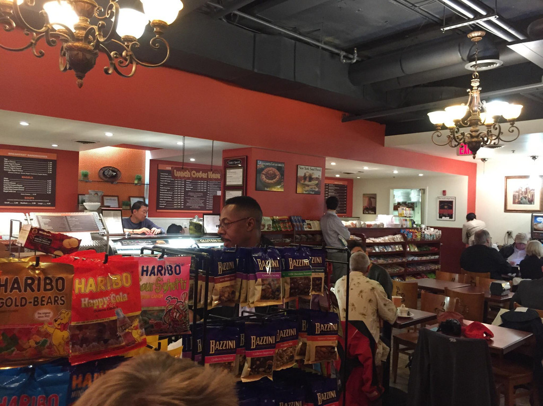 West Wing Cafe on Penn. Ave.