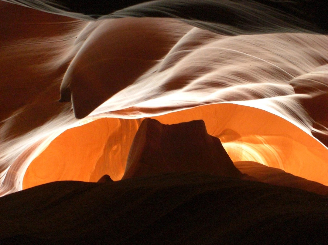 羚羊谷旅游攻略图片