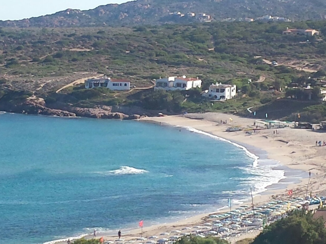 Isola Rossa旅游攻略图片