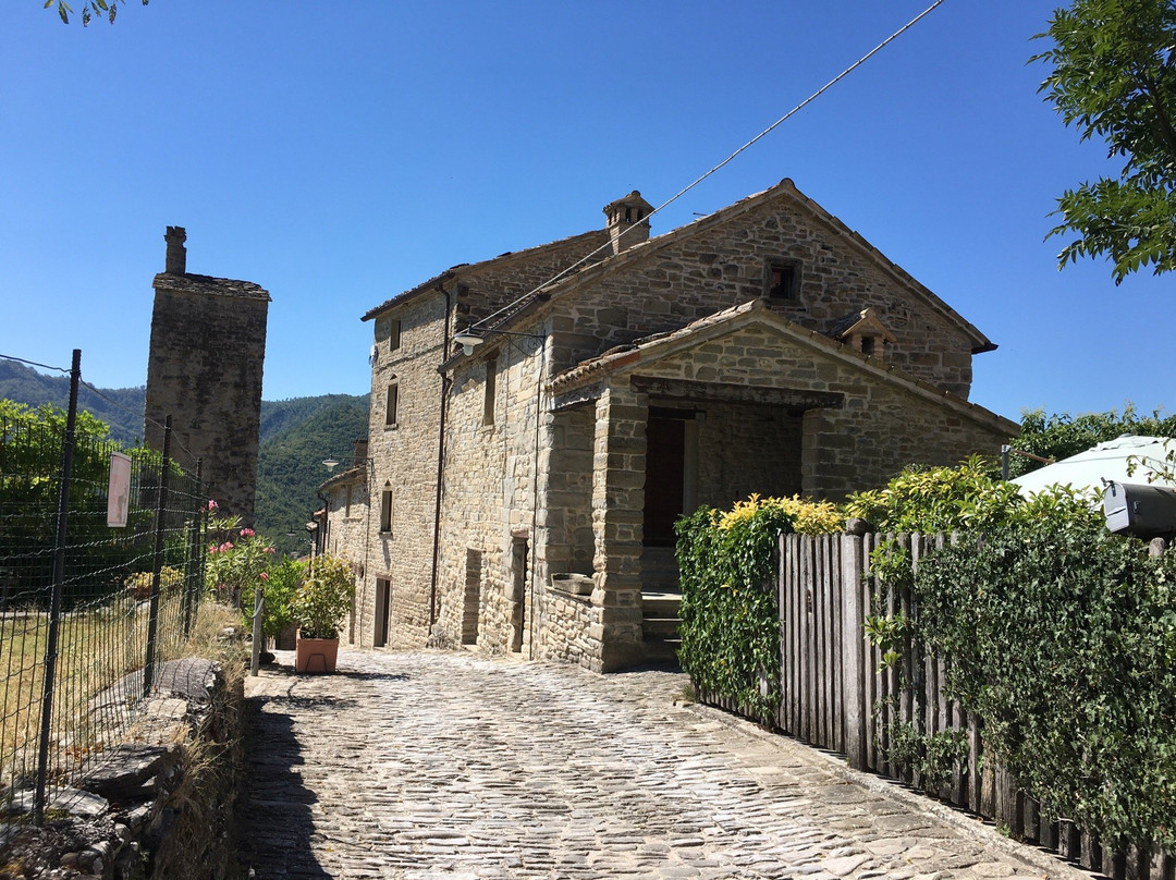 Mercatello sul Metauro旅游攻略图片