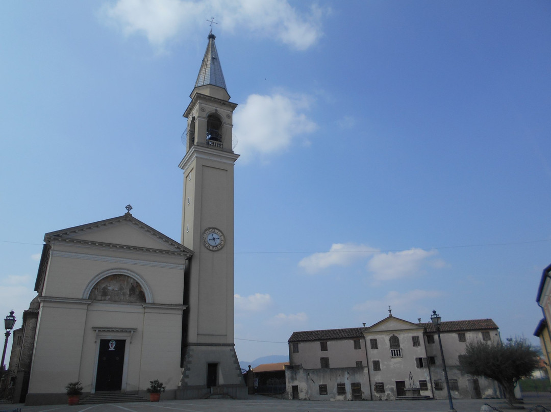 Parrocchia di Santa Giustina景点图片