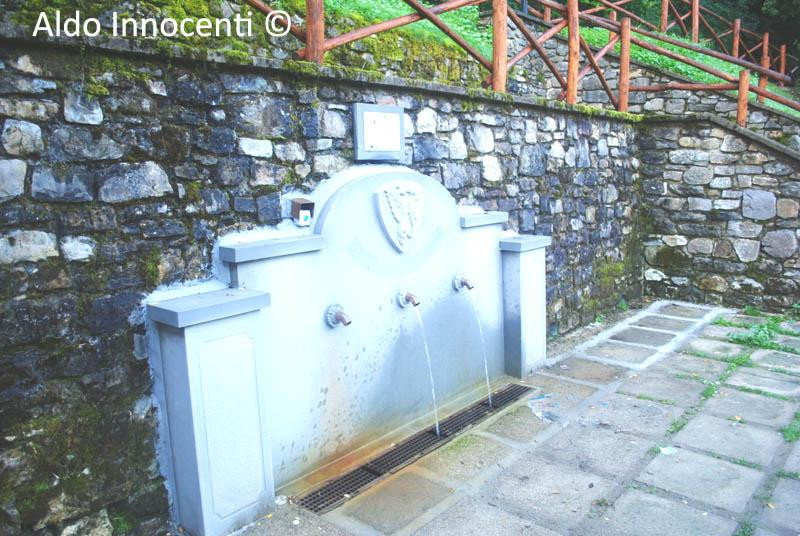 Sorgenti Termali Di Chitignano-Chitignano必去景点