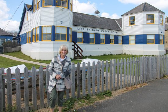 Tynemouth Volunteer Life Brigade Watch House Museum景点图片