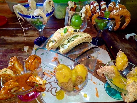 Mariscos Y Micheladas El Mango