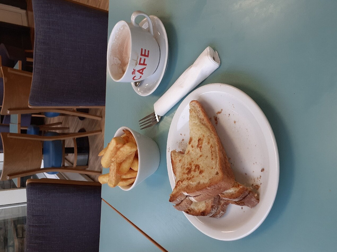 Tesco Cafe