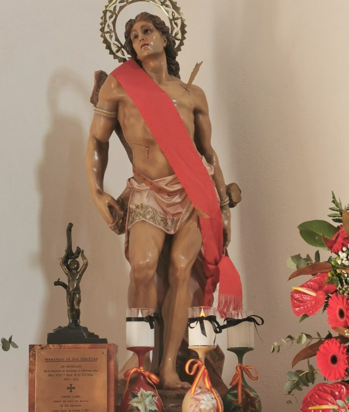 Church of San Bernabe景点图片