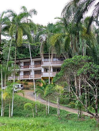 Paraiso das Aguas Hotel主图