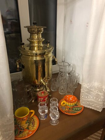 Guest House Krasovskih主图
