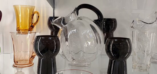 The National Museum of Cambridge Glass景点图片
