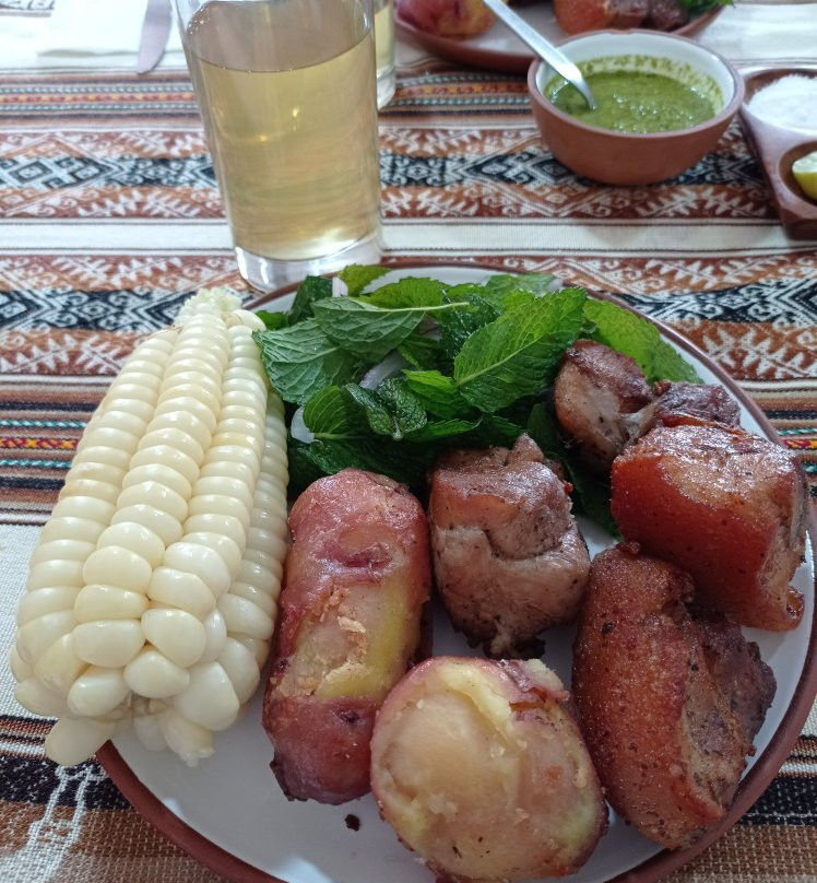 Casa Chillitupa主图