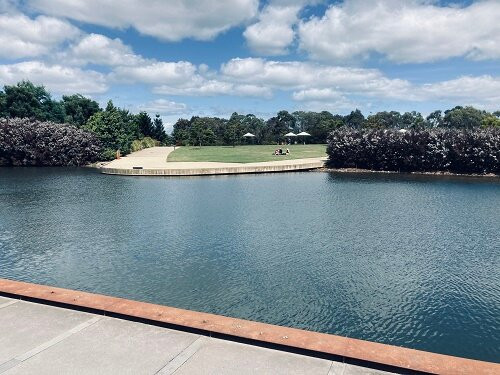 Australian Garden景点图片