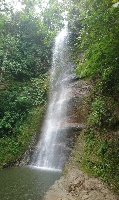 Cachoeira da Geladeira景点图片