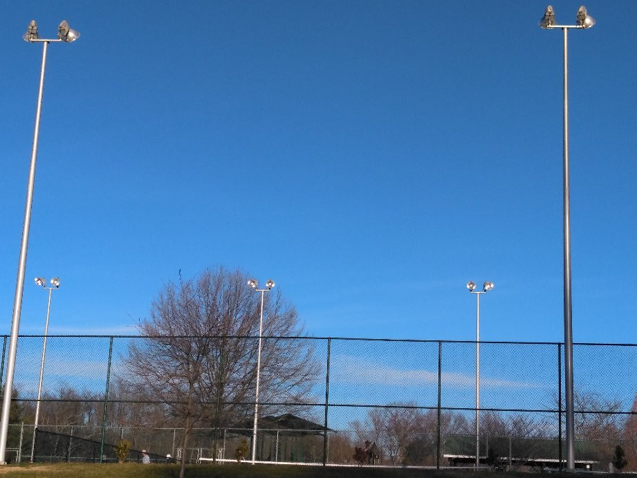 Harry L. Coomes Recreation Center-Abingdon必去景点