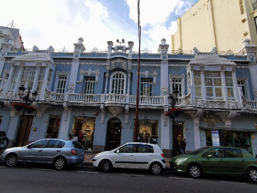 Casa Tortosa-梅利利亚必去景点