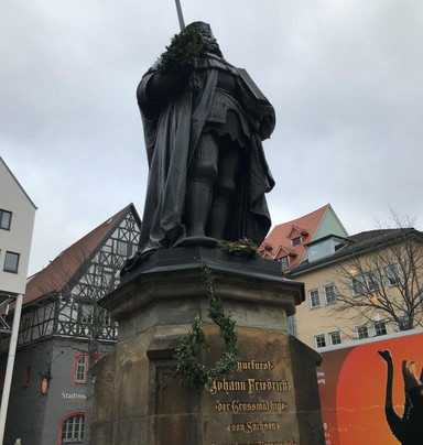 Hanfried-耶拿必去景点