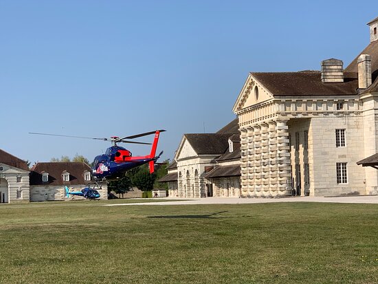 La Saline Royale-官方