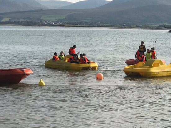 Jamie Knox Watersports-Castlegregory必去景点