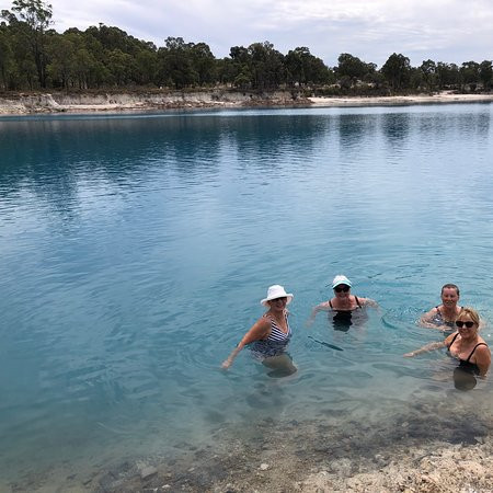 Stockton Lake-Collie必去景点
