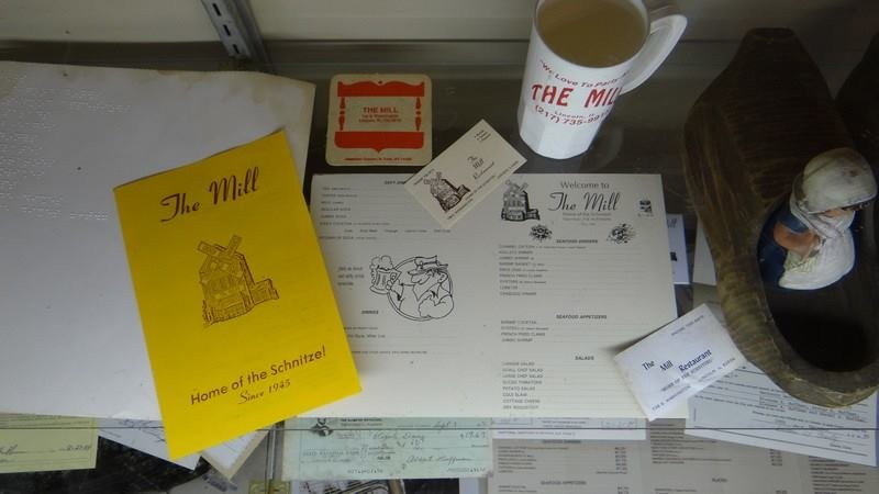 The Mill Museum on Route 66-Lincoln必去景点