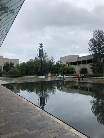 Museo Universitario de Arte Contemporáneo-墨西哥城必去景点