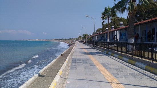 Arsuz Hatay Plaji-Ulucinar必去景点