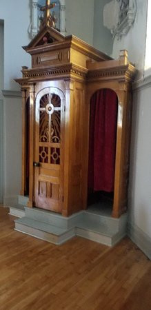 Saint-michel Catholic Church Of Perce-Perce必去景点