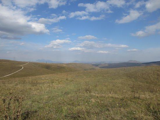 Bolshoye Sedlo Mount景点图片