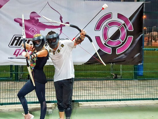 Archery Tag Qatar-多哈必去景点