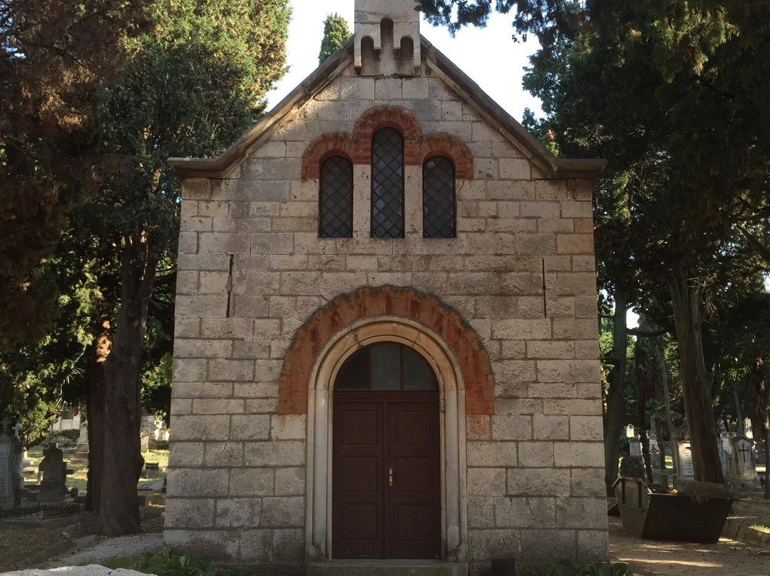K.u.k. Marinefriedhof Pula-普拉必去景点